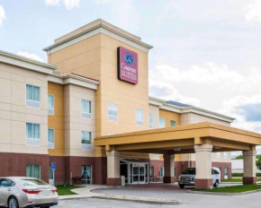 Comfort Suites near Indianapolis Airport